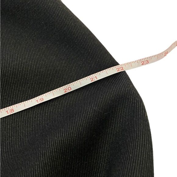 NWT Harve Bernard black mom jeans - Picture 9 of 10